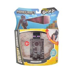 Minecraft Enderman Heroes Of Goo Jit Zu